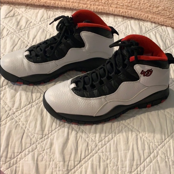 Jordan 10s Double Nickel - Picture 1 of 4